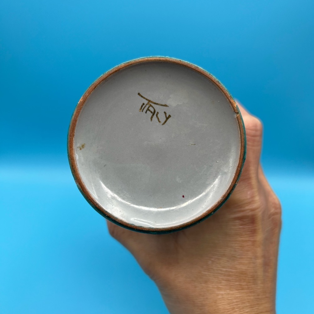 Italian vase - Picture 6 of 6